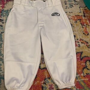 Rawlings Baseball Knickers Medium